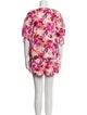 Ulla Johnson Floral Print Short Set