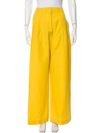 Ulla Johnson Wide Leg Pants