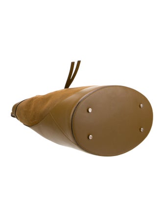 Ulla Johnson Suede Bucket Bag