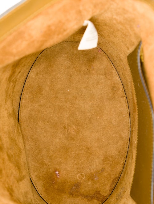 Ulla Johnson Suede Bucket Bag