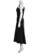 Ulla Johnson One-Shoulder Long Dress
