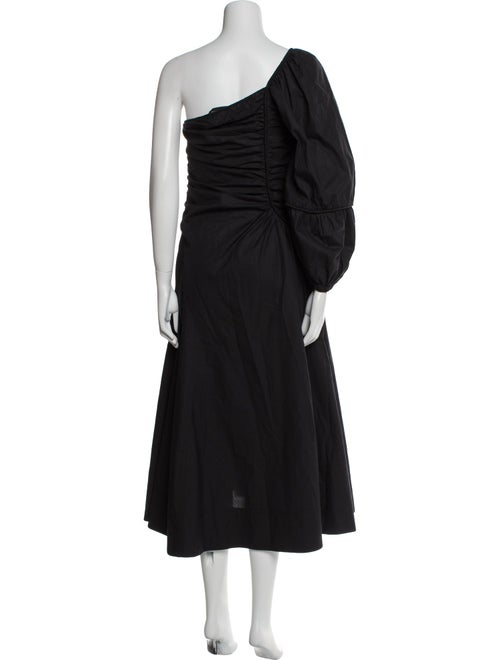 Ulla Johnson One-Shoulder Long Dress