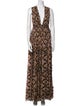 Ulla Johnson Silk Long Dress