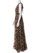 Ulla Johnson Silk Long Dress