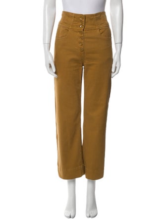 Ulla Johnson Wide Leg Pants