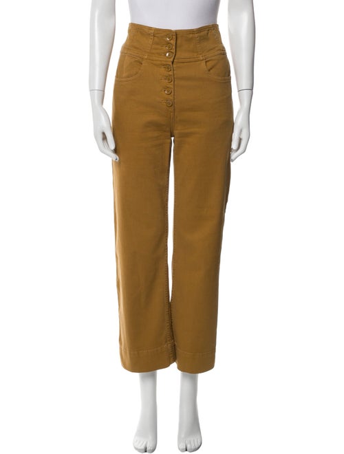 Ulla Johnson Wide Leg Pants