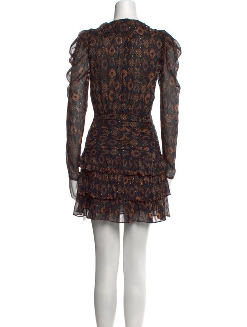 Ulla Johnson Silk Mini Dress