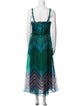 Ulla Johnson Silk Long Dress