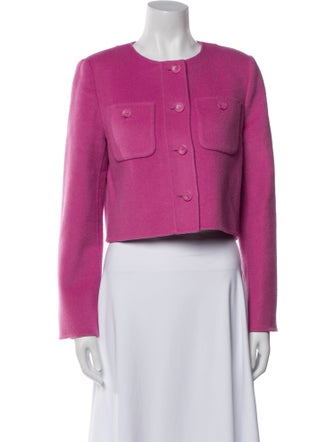 Ulla Johnson Wool Evening Jacket