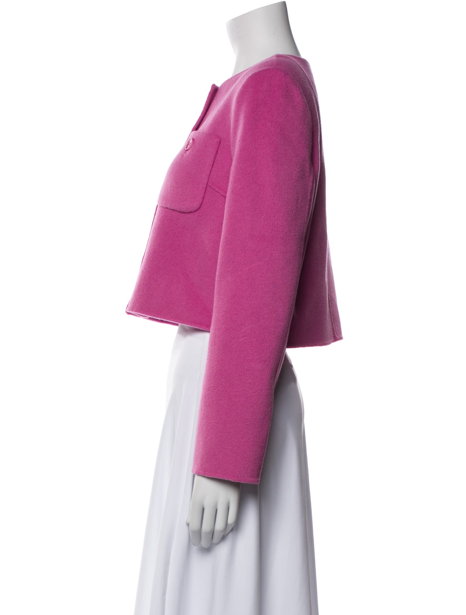 Ulla Johnson Wool Evening Jacket