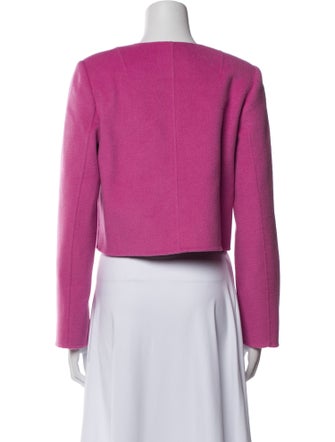 Ulla Johnson Wool Evening Jacket