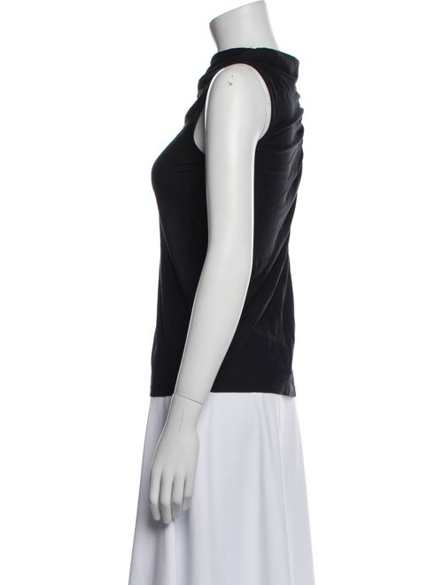 Ulla Johnson Bateau Neckline Sleeveless Top