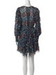 Ulla Johnson Silk Mini Dress