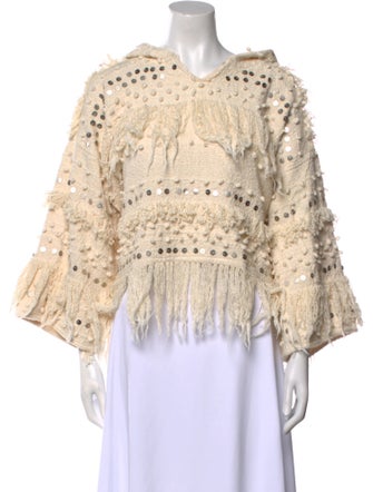 Ulla Johnson V-Neck Sweater