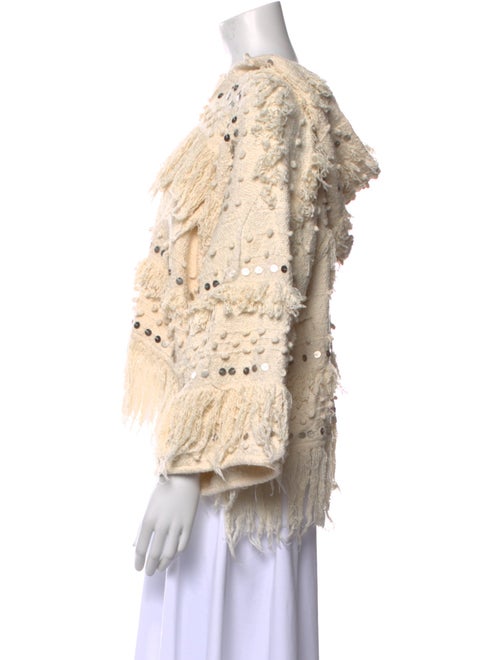 Ulla Johnson V-Neck Sweater