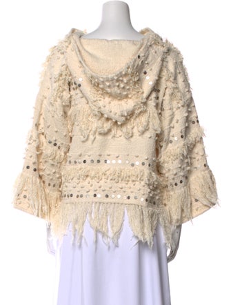 Ulla Johnson V-Neck Sweater