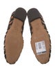 Ulla Johnson Suede Animal Print Ballet Flats