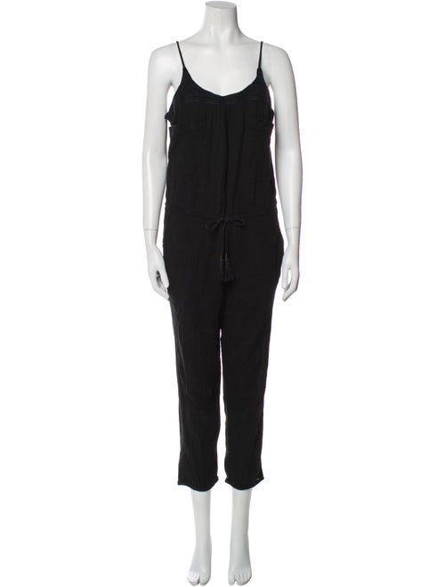Ulla Johnson Scoop Neck Jumpsuit