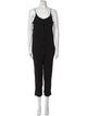 Ulla Johnson Scoop Neck Jumpsuit