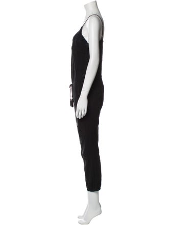 Ulla Johnson Scoop Neck Jumpsuit