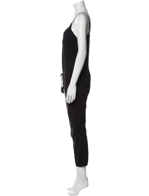 Ulla Johnson Scoop Neck Jumpsuit