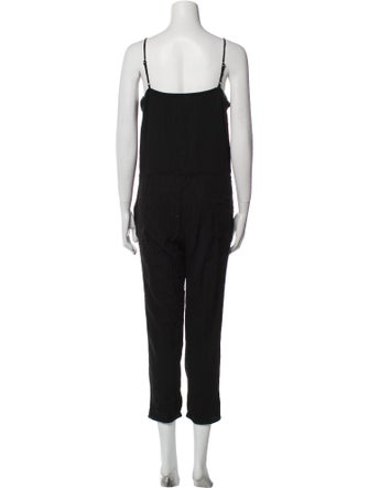 Ulla Johnson Scoop Neck Jumpsuit