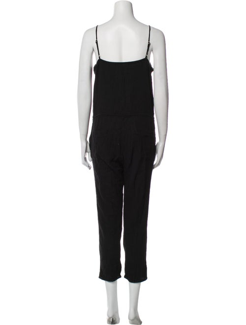 Ulla Johnson Scoop Neck Jumpsuit
