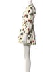 Ulla Johnson Floral Print Mini Dress