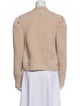 Ulla Johnson Alpaca V-Neck Sweater