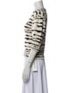 Ulla Johnson Merino Wool Printed Sweater