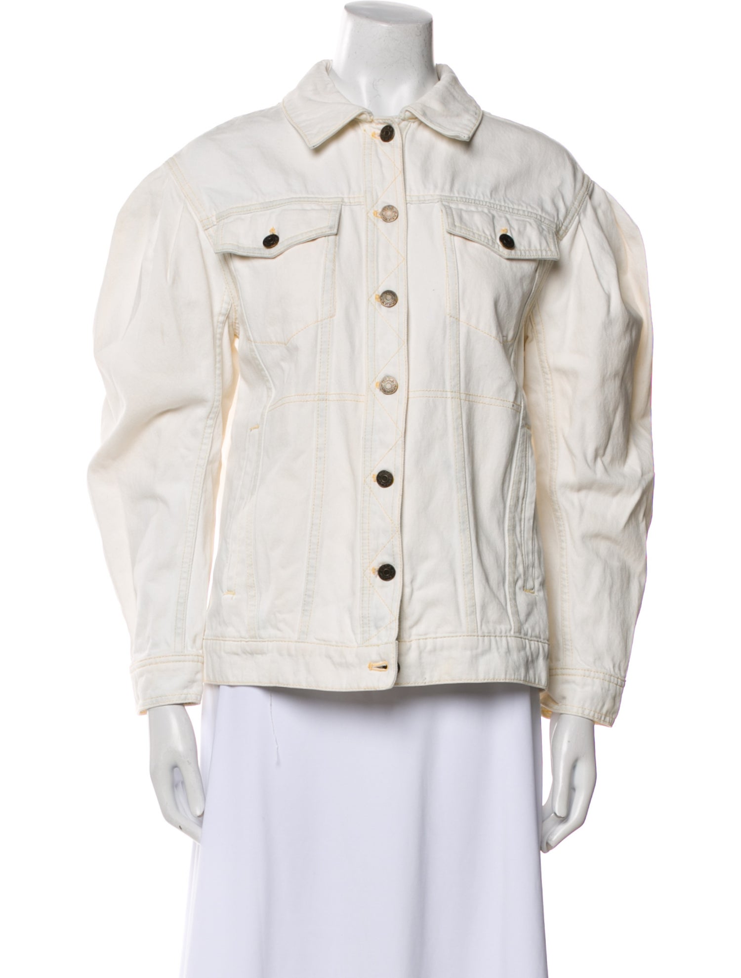 Ulla Johnson Denim Jacket