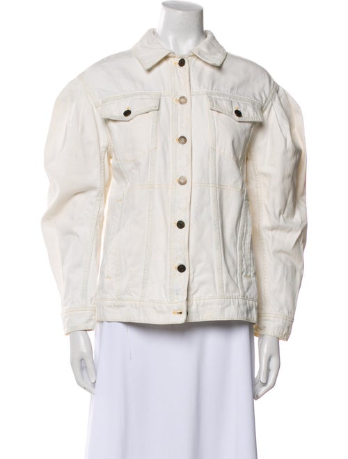 Ulla Johnson Denim Jacket