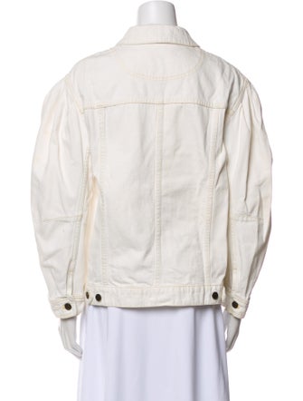 Ulla Johnson Denim Jacket