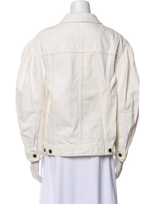 Ulla Johnson Denim Jacket