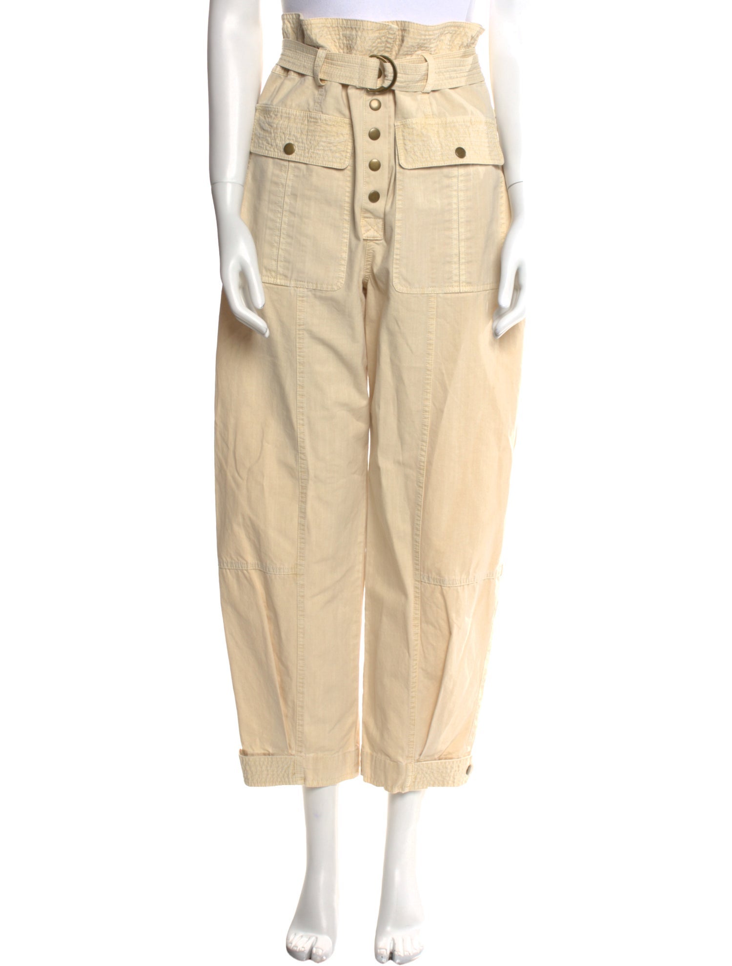 Ulla Johnson Straight Leg Pants