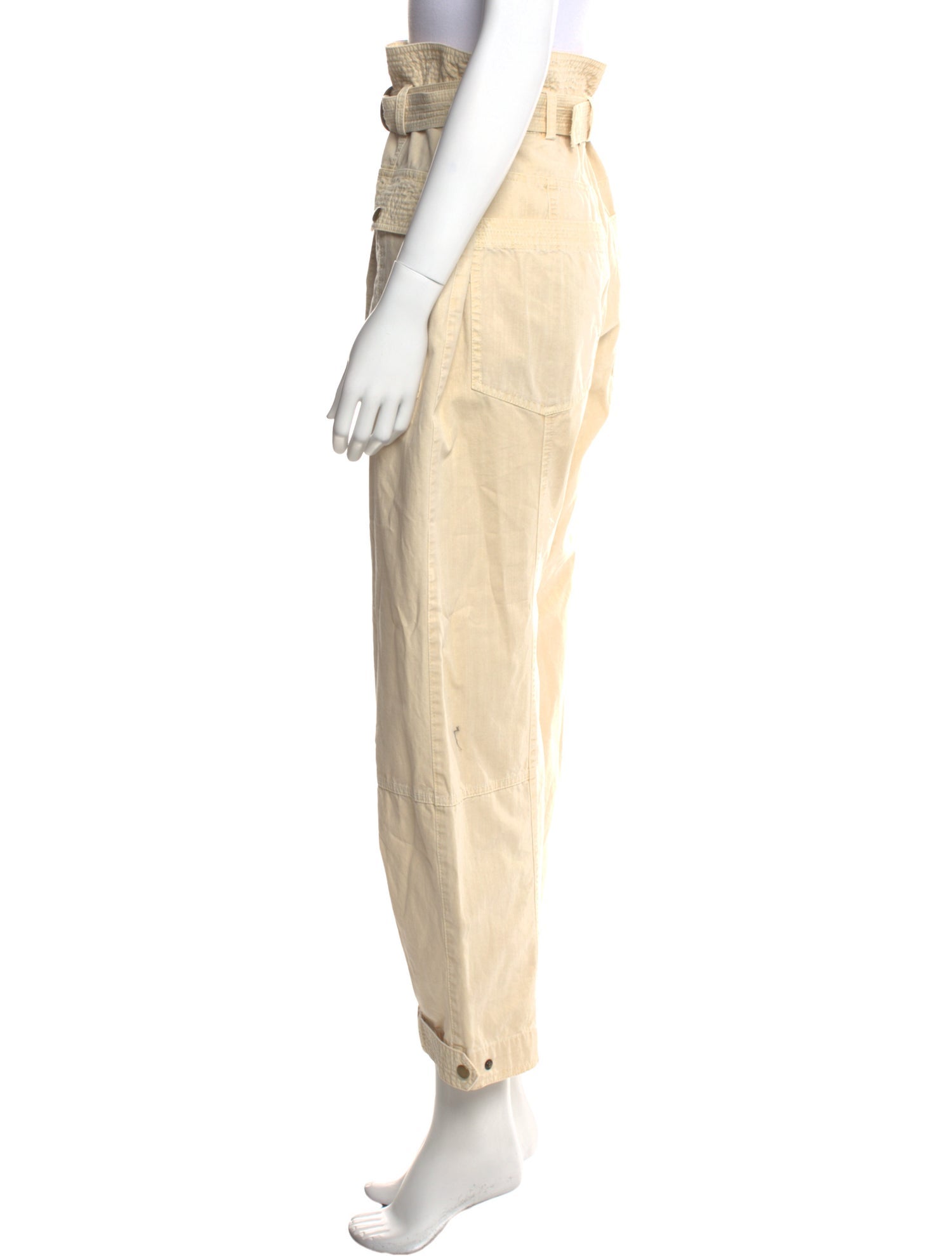 Ulla Johnson Straight Leg Pants