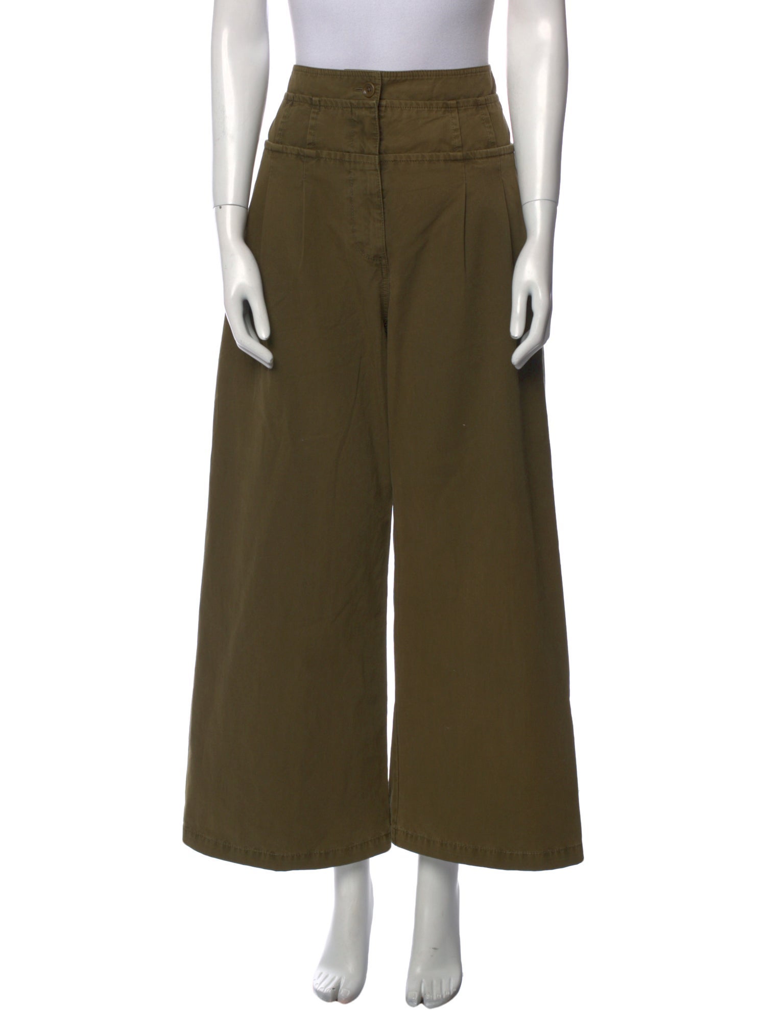 Ulla Johnson Wide Leg Pants