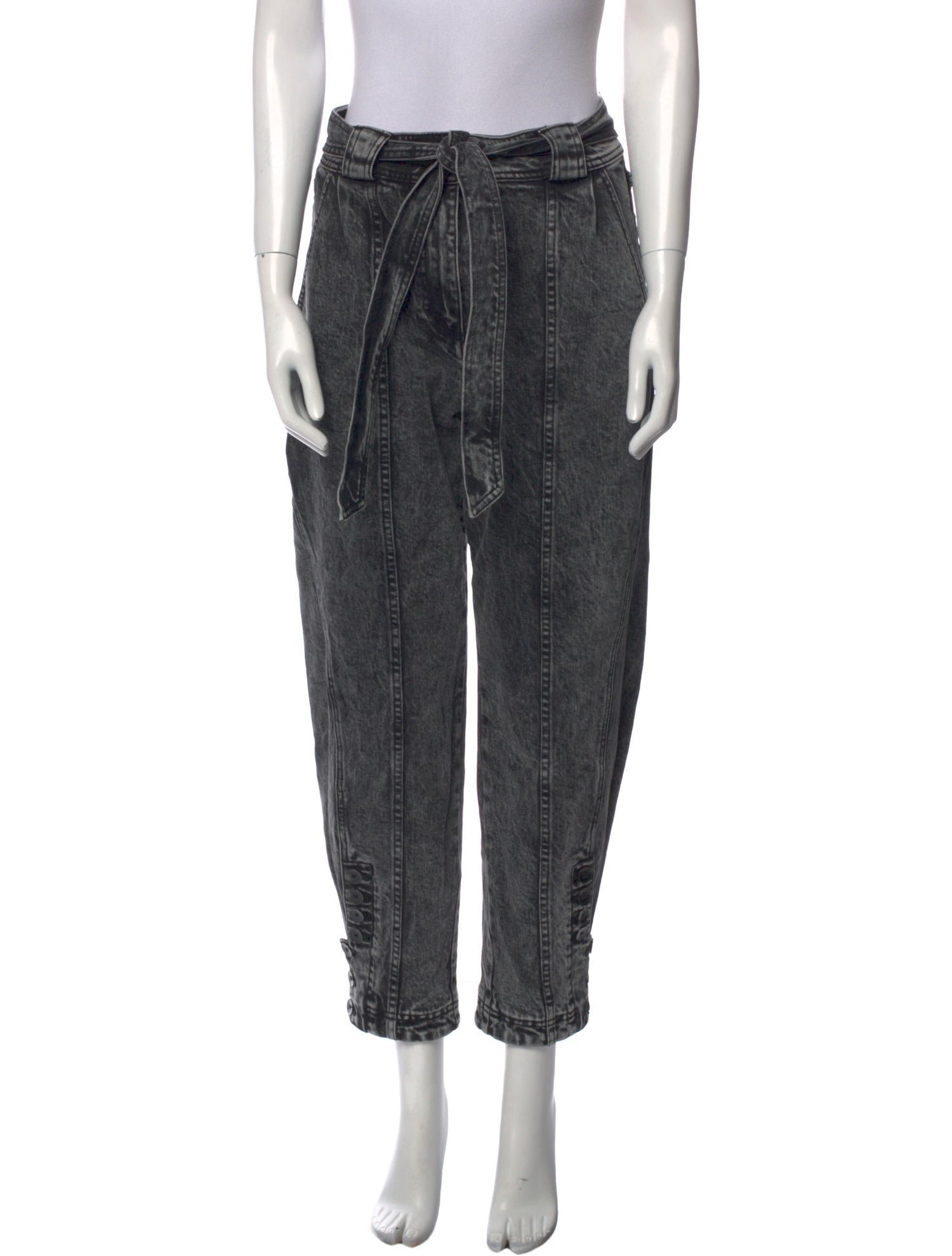 Ulla Johnson Straight Leg Pants