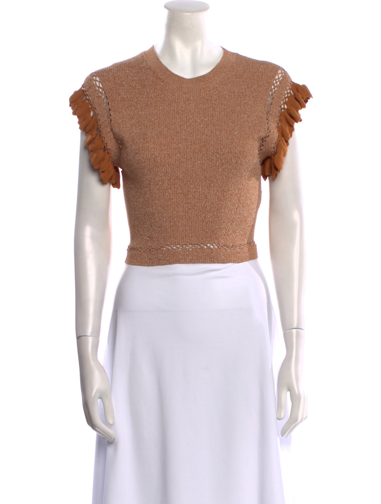 Ulla Johnson Crew Neck Sweater