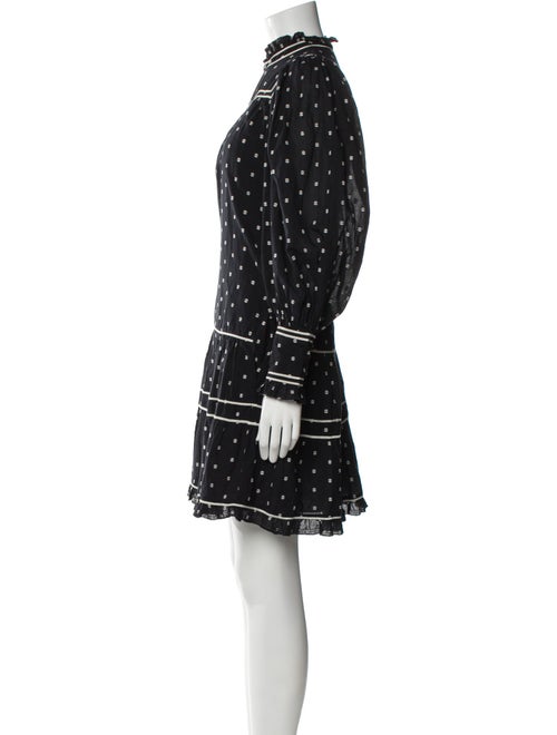 Ulla Johnson Printed Knee-Length Dress