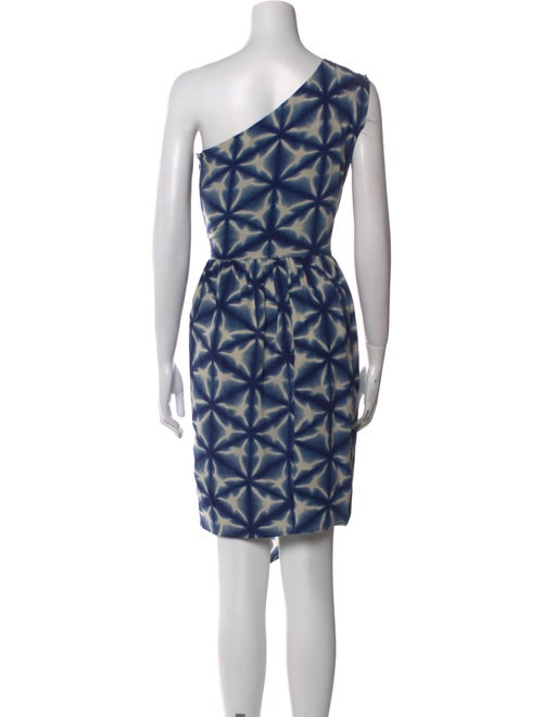 Ulla Johnson Silk Knee-Length Dress