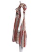 Ulla Johnson Striped Midi Length Dress