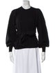 Ulla Johnson Merino Wool Crew Neck Sweater