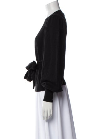 Ulla Johnson Merino Wool Crew Neck Sweater