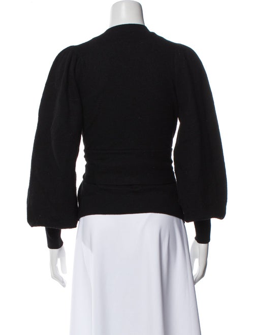 Ulla Johnson Merino Wool Crew Neck Sweater