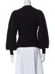 Ulla Johnson Merino Wool Crew Neck Sweater