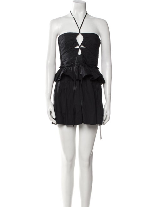 Ulla Johnson Halterneck Romper