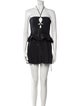 Ulla Johnson Halterneck Romper