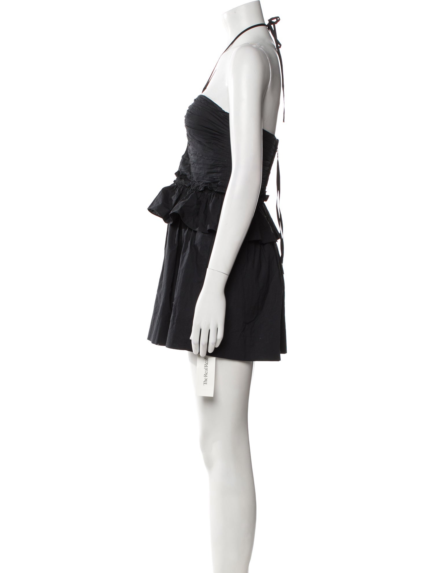 Ulla Johnson Halterneck Romper