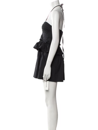 Ulla Johnson Halterneck Romper